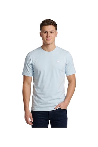 Hummel T-ıc Ico Erkek Tişört Mavi