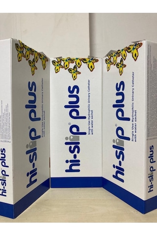Hi-slip Plus Kendinden Jelli Sonda 14 Ch 40 240 Adet
