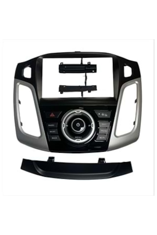 Bawerlink Bw-206 9" İnc Ford Focus 3-4 2012-2018 Multımedıa Çerçeve