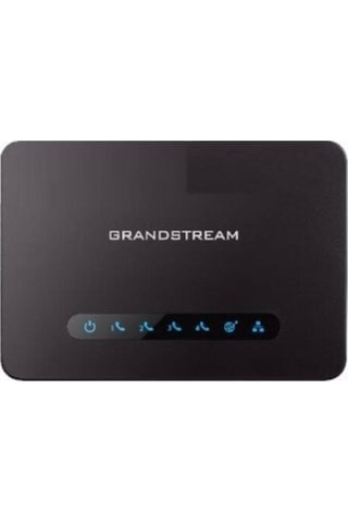 Grandstream Ht814 4 Fxs Voıp Ağ Geçidi  Sıp