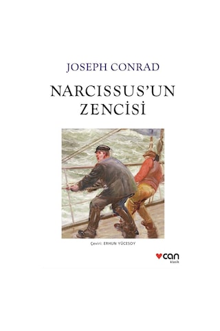 Narcissus'Un Zencisi- Joseph Conrad - Can Yayınları