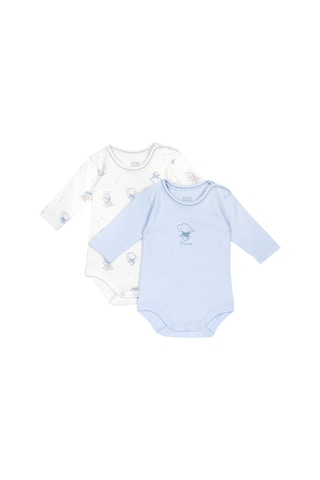 Chicco Body 2'lı - U.kol 09100350000000 000021 Lıght Lıght Blue