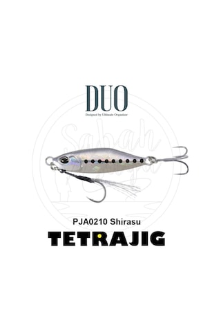 Duo Tetra Works Tetrajig 5Gr. Pja0210 Shirasu Lrf Suni Yem