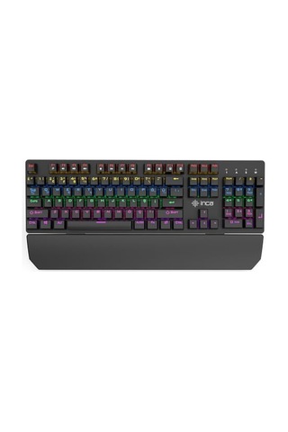 Ikg-445t Phaldor Rgb Mechanıcal Gamıng Keybord Blue Switch Mekanik Klavye 106 Tuş 22 Farklı Led Aydınlatma Modu 50