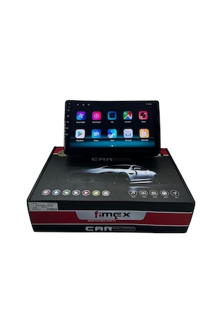 Hyundai Elentra 2004-2012 Fimex 4-64 Fanlı Dspli Pro Oem Multimedia 9"