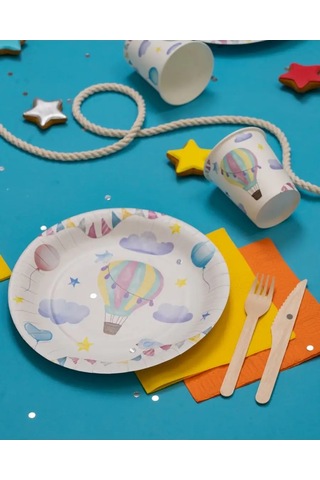 Albeta Kağıt Bardaklar Tek Kullanımlık 250 Ml 50 Adet 156772137 Beyaz