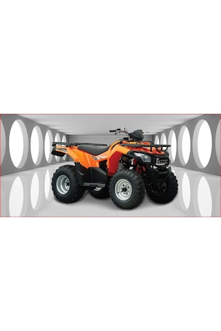 Kuba Jumbo- Vip Track Arka Amortisör 45 Cm 554531051