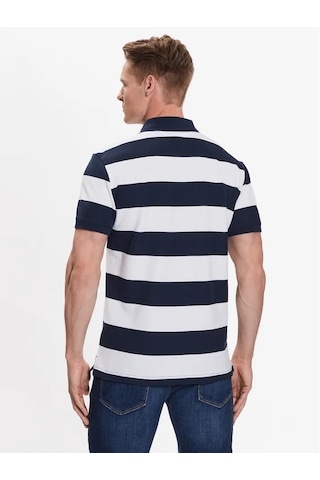 Tommy Hilfiger Tommy Hılfıger Erkek T-shırt Dm0dm16225-c87 Çok Renkli