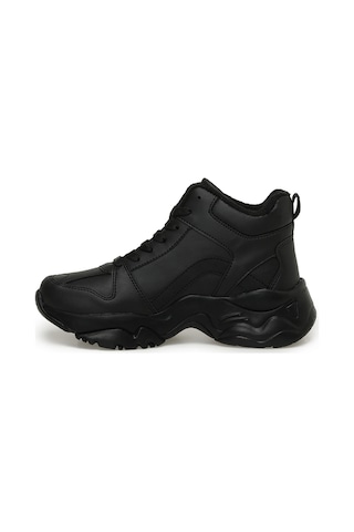 Proshot Elenora Hı W 3pr Siyah Kadın High Sneaker 000000000101439291 Siyah