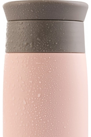 Tyeso Grace Sızdırmaz Çay Demleme Ve İçecek Termosu 500ml-Pembe