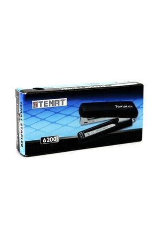 Temat 6200 Midi Zımba Makinesi Mavi 10706