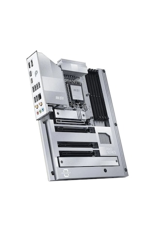 Msı Mb Pro Z890-s Wifi 7 Pz Soket 1851 Ddr5 8800mhz Oc Anakart