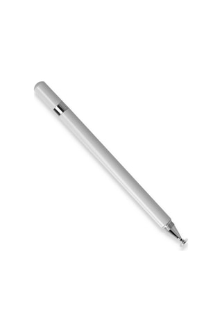 Dokunmatik Stylus Kalem Pen 110 - Beyaz - 100
