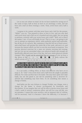 Onyx Boox Note Max 13.3" E-kitap Okuyucu