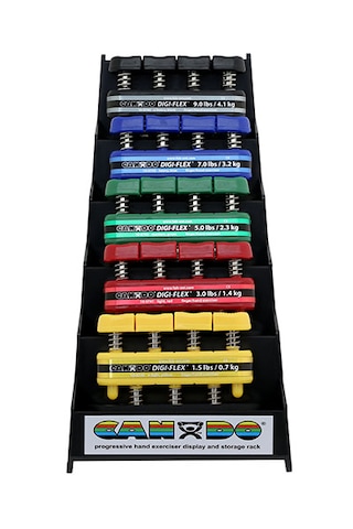 Libor Cando Digi-Flex El Egzersiz Aleti 5'li