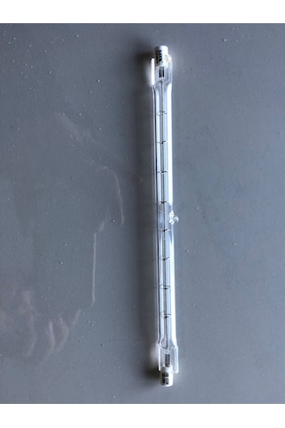 Şavk 188mm 220v 1000w 12.000 Lümen R7s Çubuk Halojen Lamba
