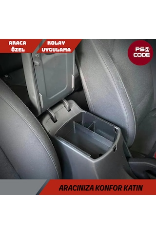 Hyundai İ30 Kolçak İçi Düzenleyıci