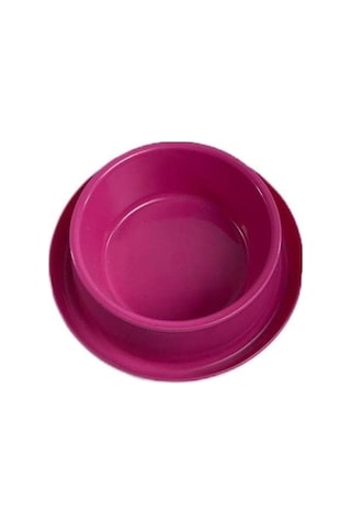 Miapet Plastik Kedi-köpek Mama Ve Su Kabı 400 Ml Violet