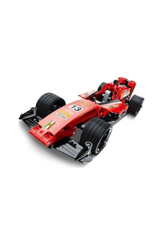 1004068 Yarış Aracı Krmz Pb 150 Prç Diğer