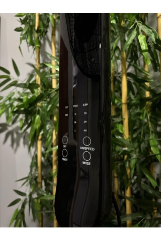 Lorenzo Serin Uzaktan Kumandalı 18" Stand Fan Ayaklı Vantilatör