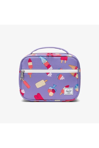 Herschel Pop Quiz Çocuk Mor Beslenme Çantası 30071 Mor