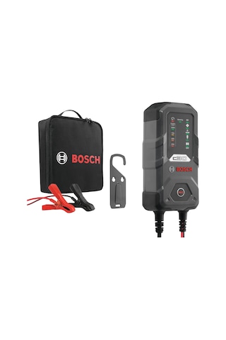 Bosch C30 6v &12v Akü Şarj Cihazı