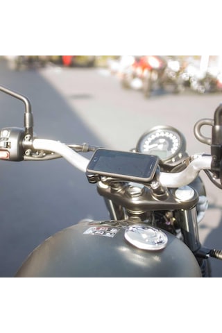 Sp Connect İphone Xs Max Motosiklet Seti