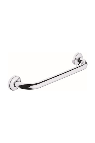 Arkitekta A44276 Uzun Havluluk 330 Mm , Krom Siyah