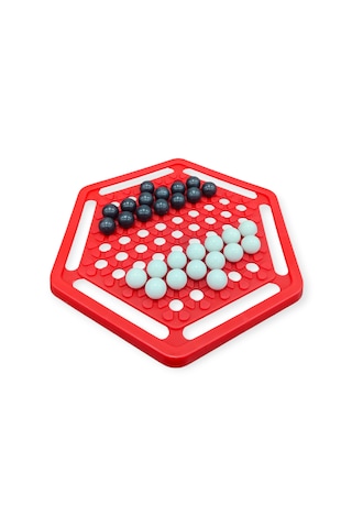 Abalone Push Out - Aballone - Abollone Zeka Ve Strateji Oyunu