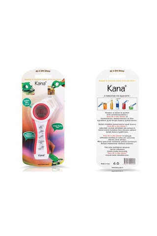 Kana Oyster Çok Fonksiyonlu Açacak Diğer