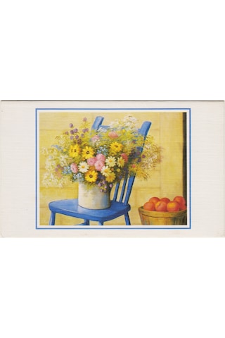 Yerli Kartpostal - N. Lıtteral