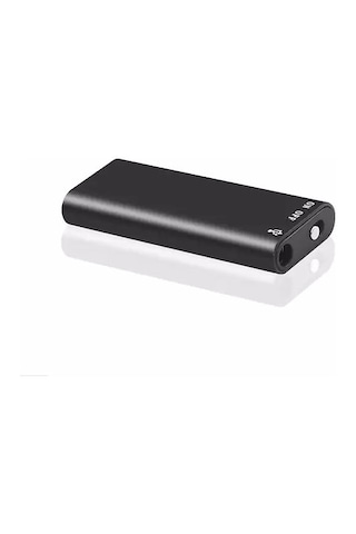 Ses Kayıt Cihazı 48 Saat Kesintisiz Kayıt 32 Gb Hafıza