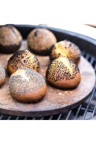 Big Green Egg 401007 Pizza Taşı M,mx,s