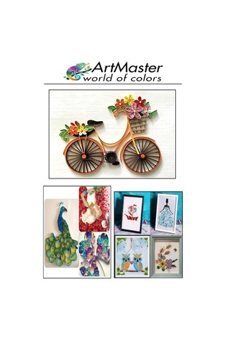 Quilling Seti İnce 5 Mm 1 Paket Karışık Renkli Quling Kağıt Katlama Kıvırma Sanatı Telkari Kuiling