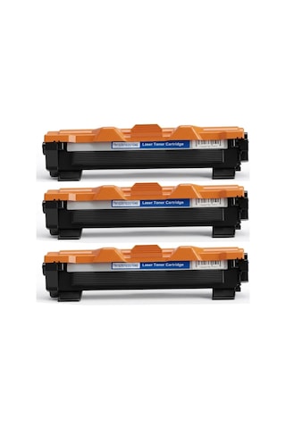 Melsan Brother Mfc-1911w Toner Uyumlu 3-lü Paket Yüksek Kapasite
