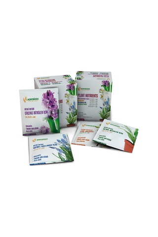 Agrobigen Bitki Besinleri Karışık Katı-2 Gr X 24 Adet Sku: Smgstk7f93c6322e