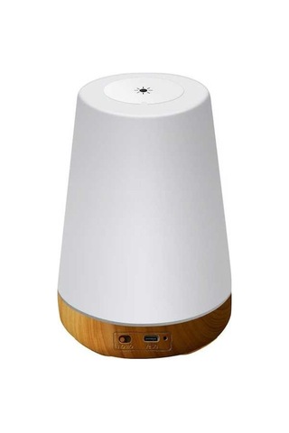 Maoyaya Renk Değiş. Dokunmatik Rgb Gece Lambası - 3 Seviye Parlaklık Diğer