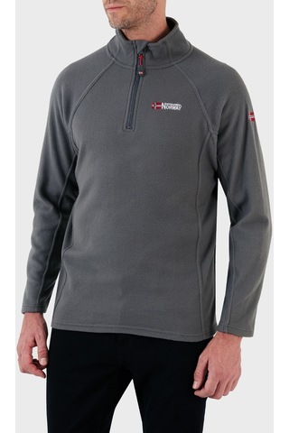 Norway Geographical Erkek Polar Tugassor (518028291) Gri