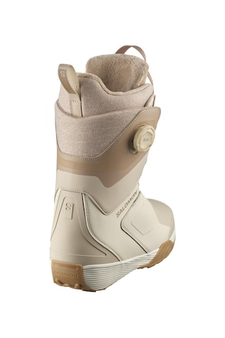 Salomon Kiana Dual Boa Kadın Bej Snowboard Botu 33427 Bej