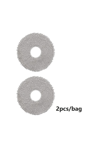 Xiaomi Dreame S10 / S10 Pro / X10 / W10s / W10s Pro Vakum Süpürge Robot Yedek Parçaları