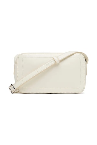 Calvin Klein Kadın Çapraz Çanta 8721187018191 Beyaz