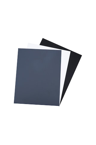 Jjc Gc-1Iı 3in1 Beyaz - Gri - Siyah Kart - Çantalı (20X25 Cm)