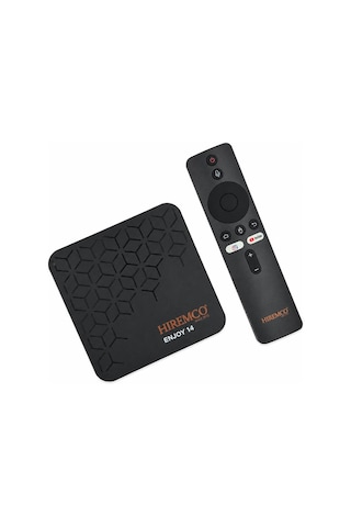 Hiremco Enjoy 14 Android Tv Box & Gaming Hiremco Enjoy 14 Android Tv Box & Gaming
