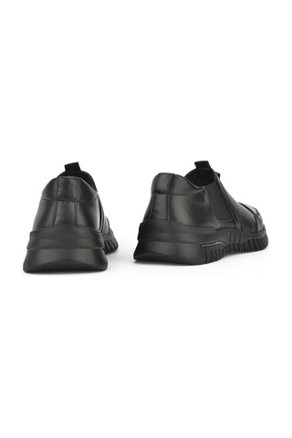 Ziya, Kadın Hakiki Deri Konfor Ayakkabı 15355z2888 Siyah 14355z2888 000 Siyah