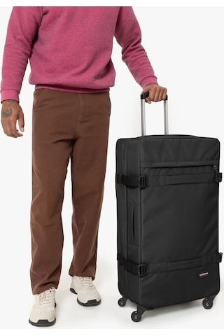 Eastpak Battal Boy Transit'r 4 Xl Çekçekli 4 Tekerlekli Valiz 008