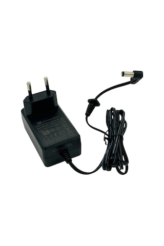 Siemens İle Uyumlu 12006117 Şarjlı Süpürge Adaptörü