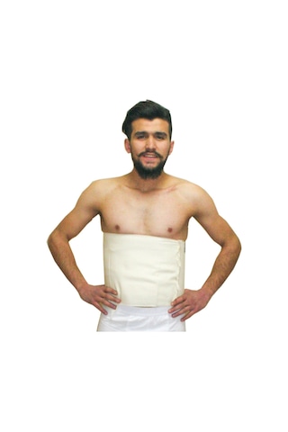 Bora Yün Dolama Kuşak - 4 Numara - 320 Cm Uzunlugunda - Yün Sarm