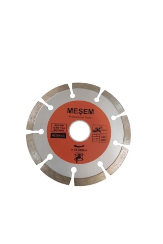 115 Lik Fayans Kesme Mermer Ahşap Granit Demir Kesme Disk Seti