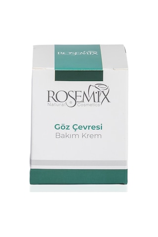 Rosemix - 349 - - Göz Çevresi Kremi 50 Ml - 2 Adetlik - Csmo-tex - Set Ürün