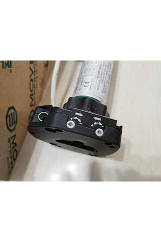 Mover Vm6-15/13 Kepenk Motoru